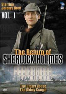    ( 1986  1988) / The Return of Sherlock Holmes