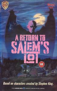    / A Return to Salem's Lot