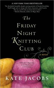    / The Friday Night Knitting Club