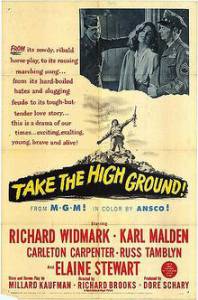   / Take the High Ground!