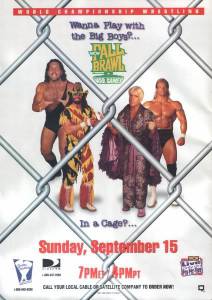 WCW   1996 () / WCW Fall Brawl