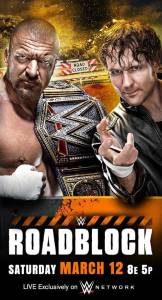 WWE  () / WWE Roadblock