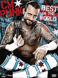 WWE: CM Punk - Best in the World () / 