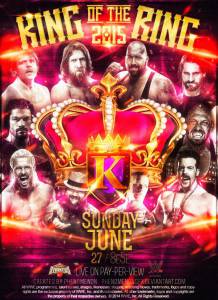 WWE   () / WWE King of the Ring