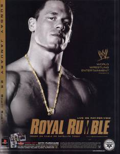 WWE    () / Royal Rumble