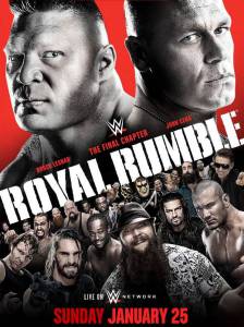 WWE   () / WWE Royal Rumble