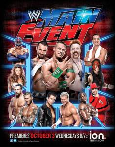 WWE Main Event ( 2012  ...) / 