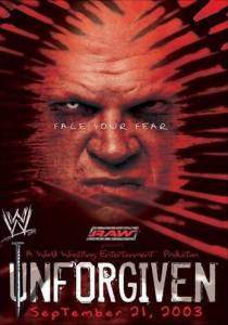 WWE  () / WWE Unforgiven