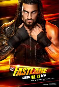 WWE   () / WWE Fastlane