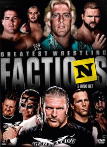WWE ...  - () / WWE Presents... Wrestling's Greatest Factions