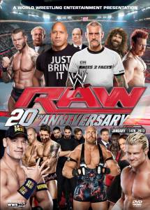 WWE: Raw 20th Anniversary Collection () / 