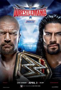 WWE  32 / WrestleMania