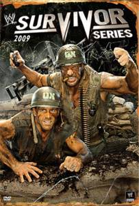 WWE    () / WWE Survivor Series 2009
