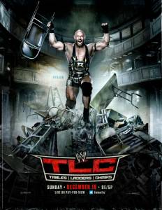 WWE : ,    () / TLC: Tables, Ladders & Chairs
