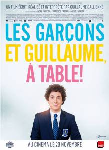 ,     / Les garons et Guillaume,  table!