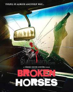   / Broken Horses