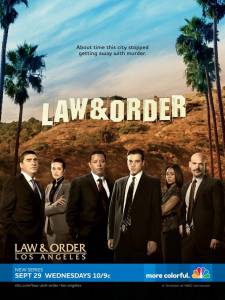   : - ( 2010  2011) / Law & Order: Los Angeles