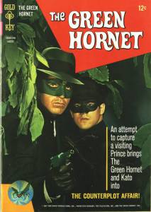   ( 1966  1967) / The Green Hornet