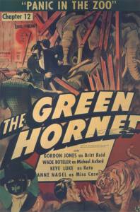   / The Green Hornet