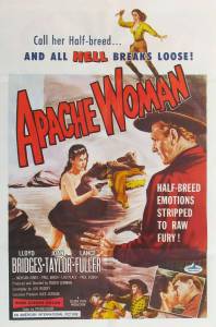     / Apache Woman