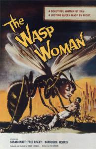- / The Wasp Woman
