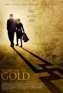    / Woman in Gold