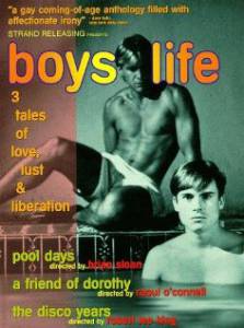   / Boys Life: Three Stories of Love, Lust, and Liberation