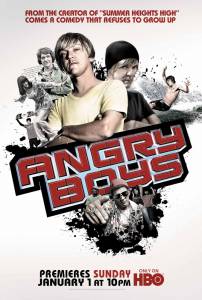   () / Angry Boys