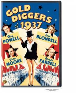  1937- / Gold Diggers of 1937