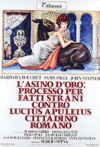  :   ,    ,   / L'asino d'oro: processo per fatti strani contro Lucius Apuleius cittadino romano