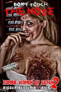 - 2 / Zombie Women of Satan2