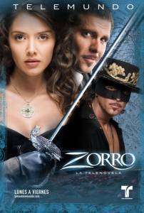:    () / Zorro: La espada y la rosa