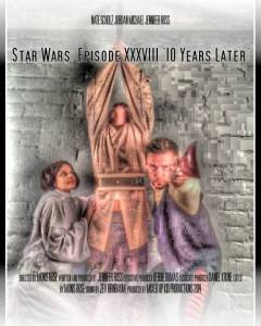  :  38  10   / Star Wars: Episode XXXVIII - 10 Years Later