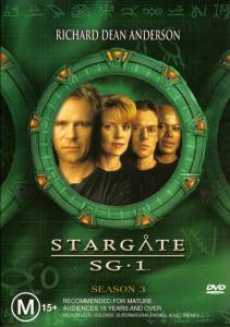 Звездные врата: ЗВ-1 (сериал 1997 – 2007) / Stargate SG-1
